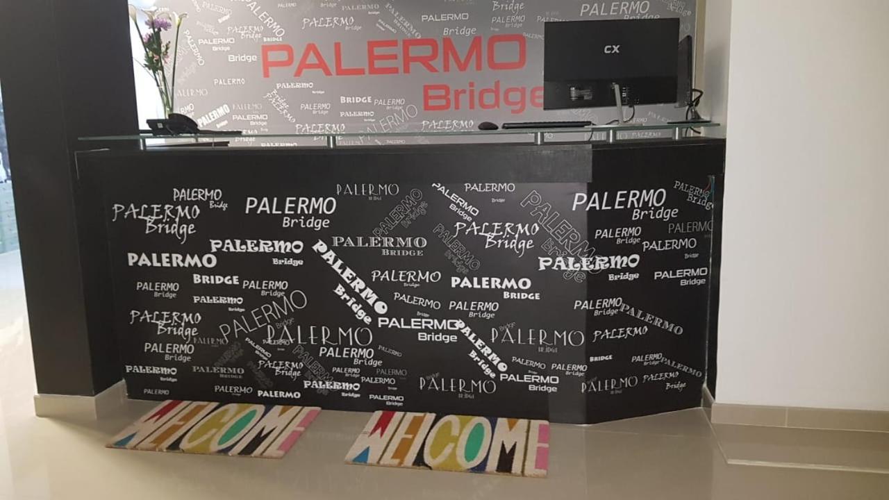 Отель Palermo Bridge Буэнос-Айрес Экстерьер фото